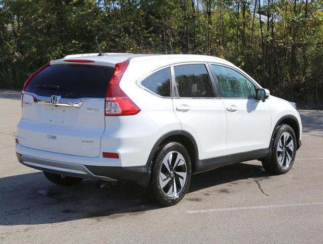 2015 honda cr-v touring