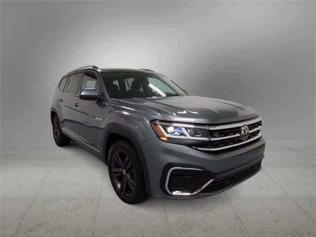 2022 volkswagen atlas 3.6l sel
