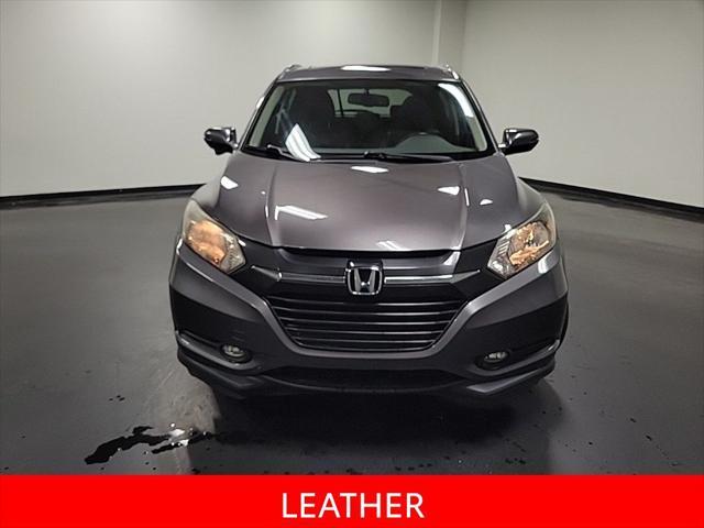 2016 honda hr-v ex-l w/navigation