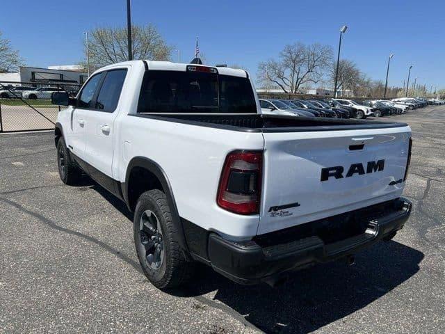 2021 ram 1500 rebel in plymouth, michigan