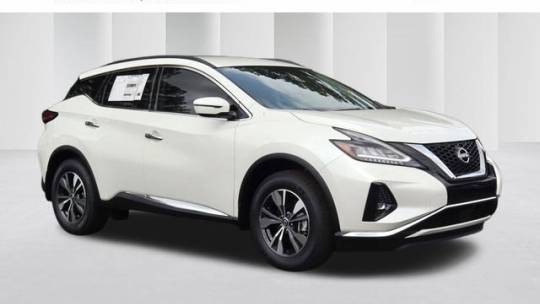 2024 Nissan Murano sv