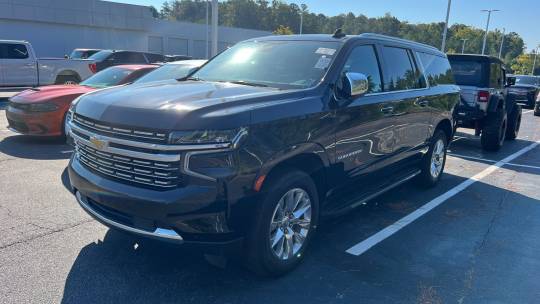2023 Chevrolet Suburban preferred equipment group 1lz