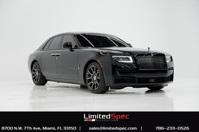 2023 rolls-royce ghost