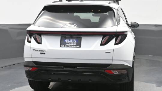 2024 Hyundai Tucson