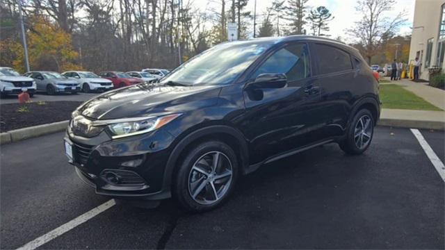 2021 honda hr-v ex