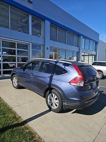 2013 honda cr-v ex-l