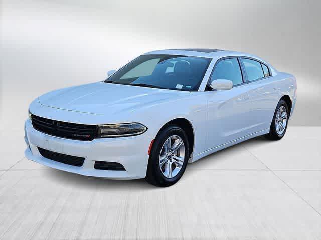 2021 dodge charger sxt