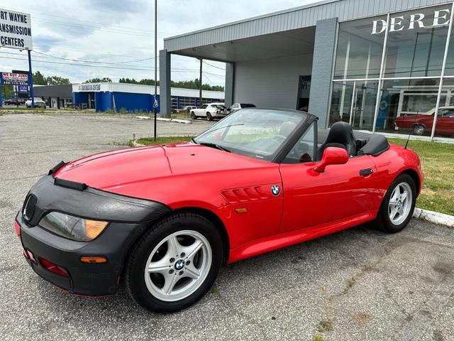 1997 bmw z3 1.9 roadster