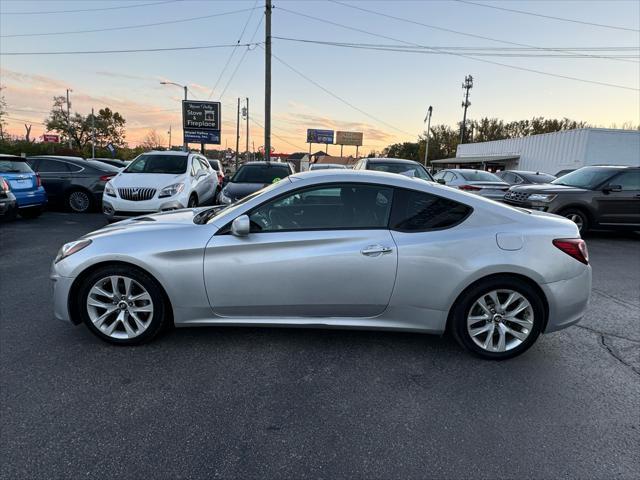 2014 hyundai genesis coupe 2.0t