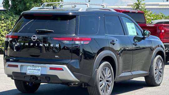 2024 Nissan Pathfinder