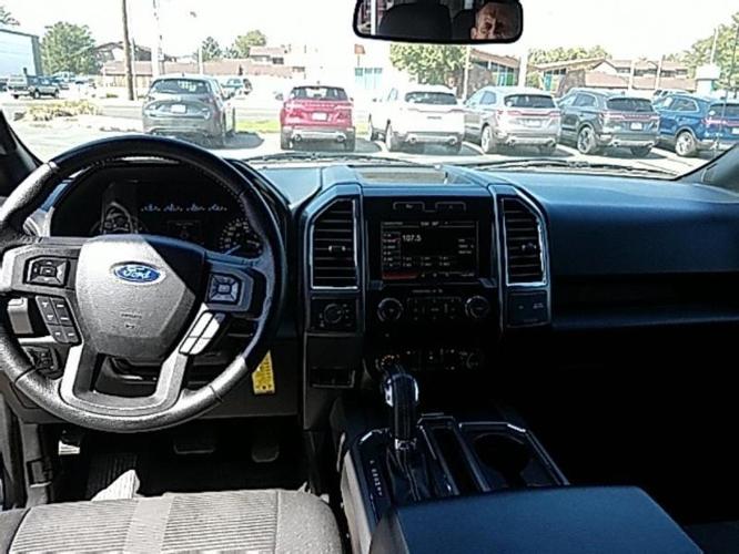 2015 ford f-150 xlt 4x4 xlt 4dr supercab 8 ft. lb for sale in billings, montana