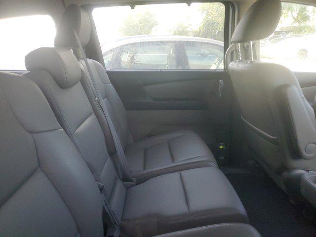 2014 honda odyssey touring