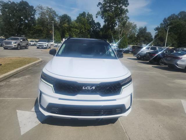 2023 kia sorento sx