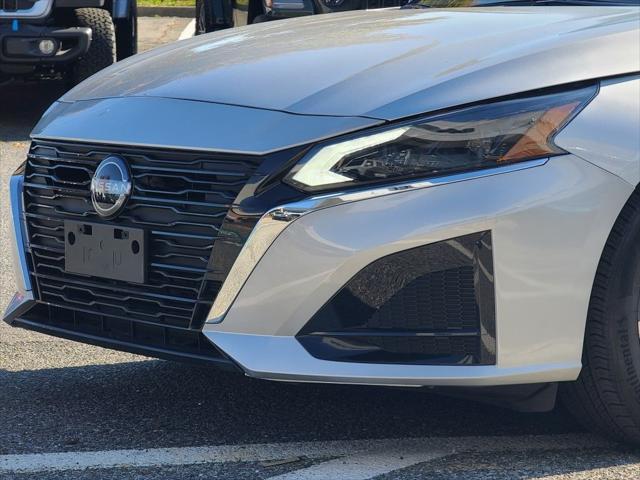 2023 nissan altima 2.5 sv