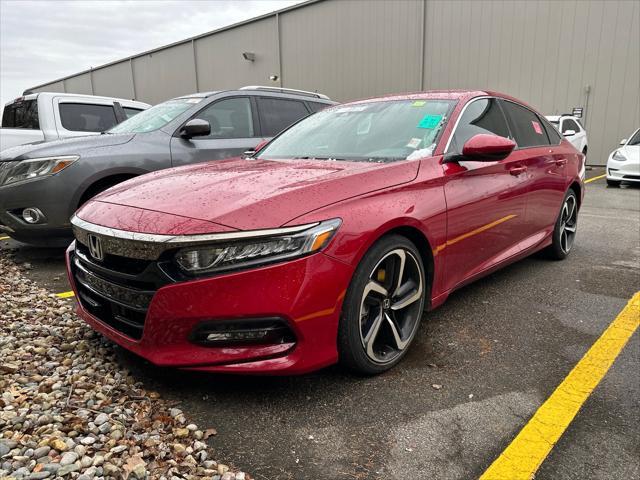 2020 honda accord sport 1.5t