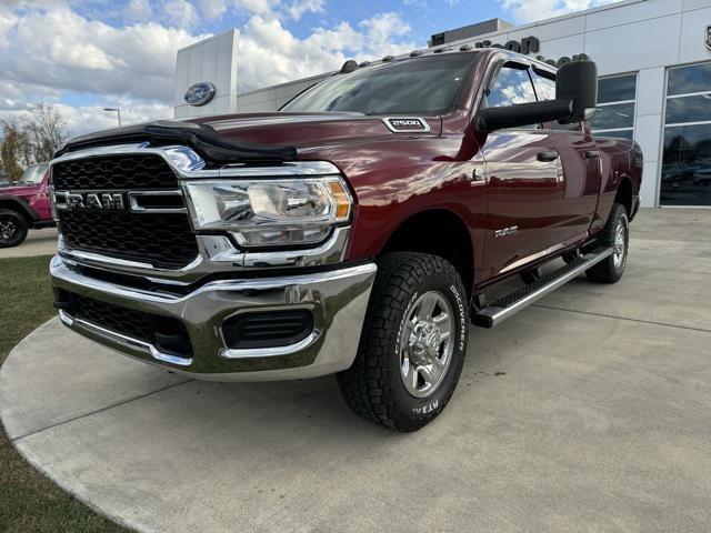2022 ram 2500 tradesman crew cab 4x4 6'4' box