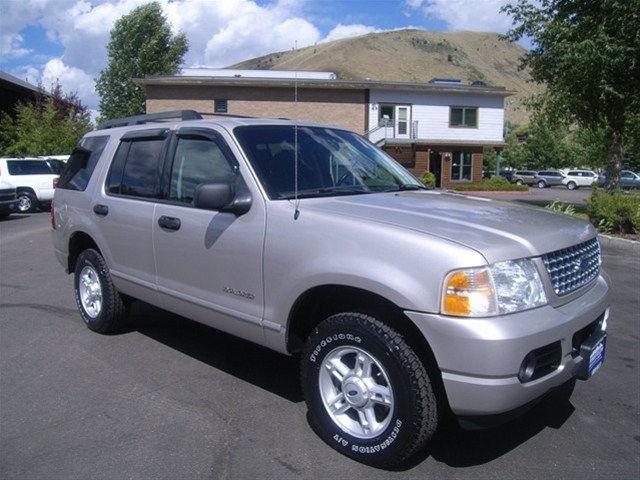 2005 ford explorer xlt for sale in jackson, wyoming