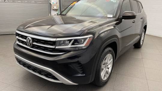 2021 Volkswagen Atlas