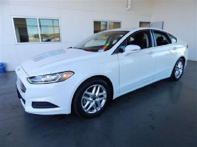 2013 ford fusion se in fairfield, ca