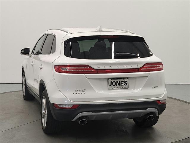 2018 lincoln mkc premiere