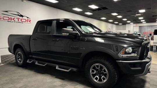 2017 RAM 1500