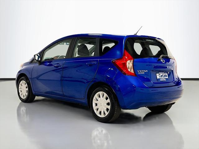 2016 nissan versa note s plus