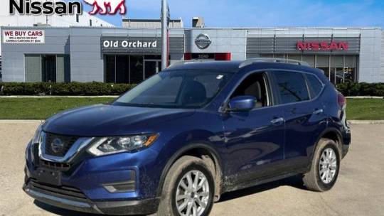 2020 Nissan Rogue