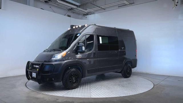 2019 ram promaster 1500 base