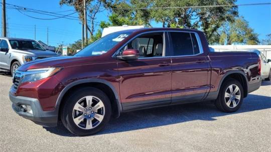 2019 Honda Ridgeline
