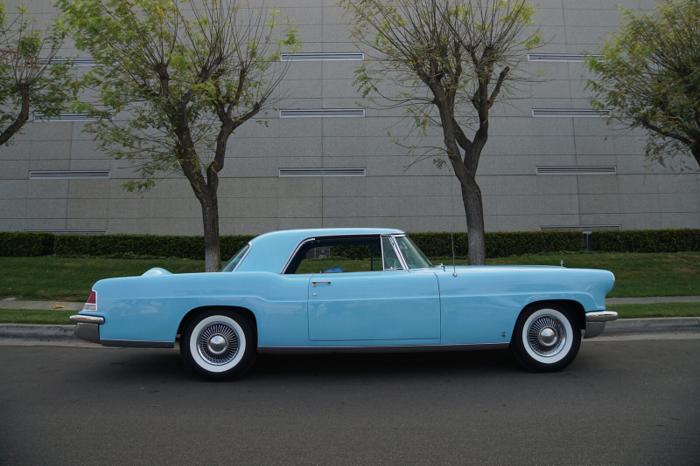 1957 lincoln continental mark ii for sale in miami, florida
