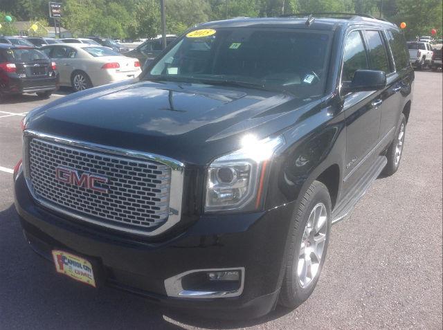 2015 gmc yukon xl denali 4x4 denali 4dr suv for sale in montpelier, vermont
