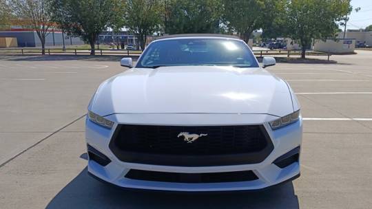 2024 Ford Mustang