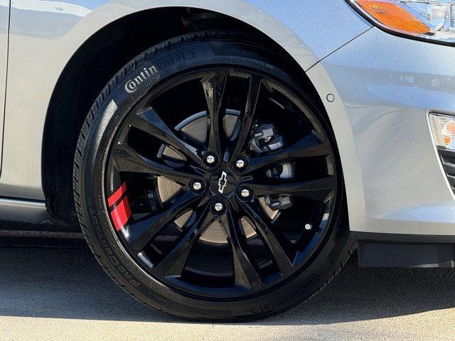 2024 chevrolet malibu 2lt