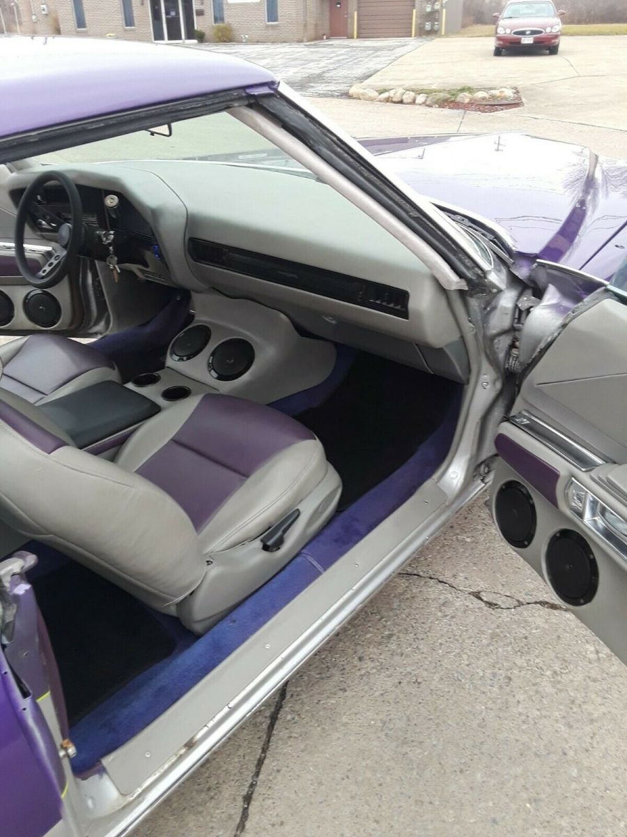 1973 buick boat tail riviera rwd automatic base low reserve
