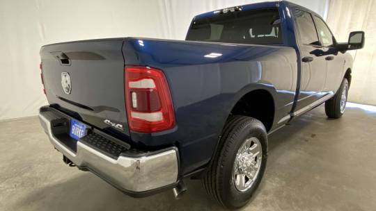 new 2024 ram 2500 tradesman crew cab 6'4" box 4wd