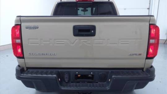 2021 Chevrolet