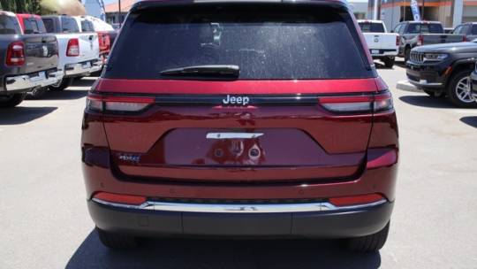 2023 Jeep Grand Cherokee