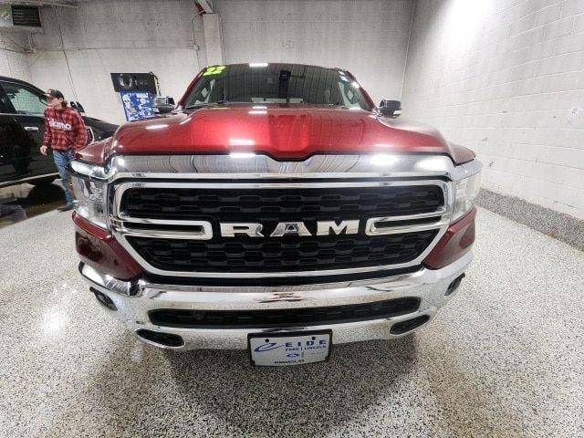 2022 ram 1500 big horn/lone star 4x4 crew cab 144.5 in. wb in bismarck, north dakota