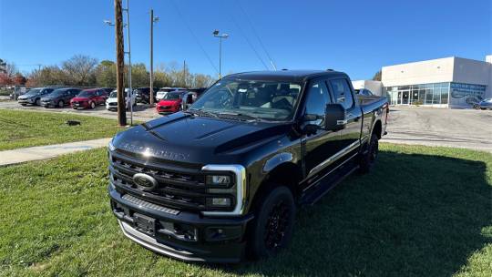 2024 Ford F-250