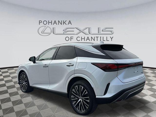 2024 lexus rx 350 premium plus