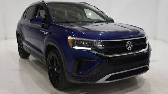 2022 Volkswagen Taos