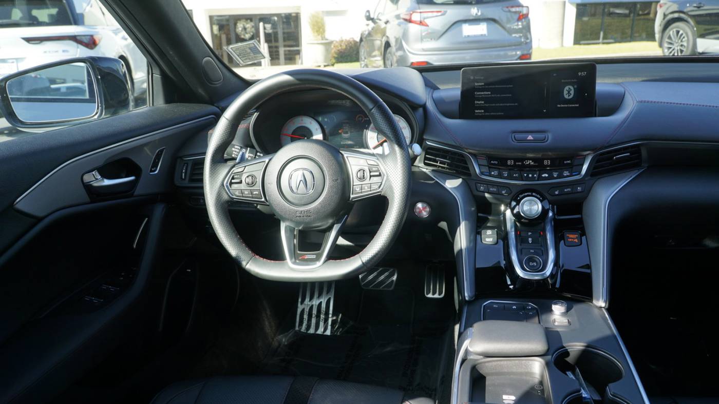 2023 acura tlx sh-awd w/a-spec
