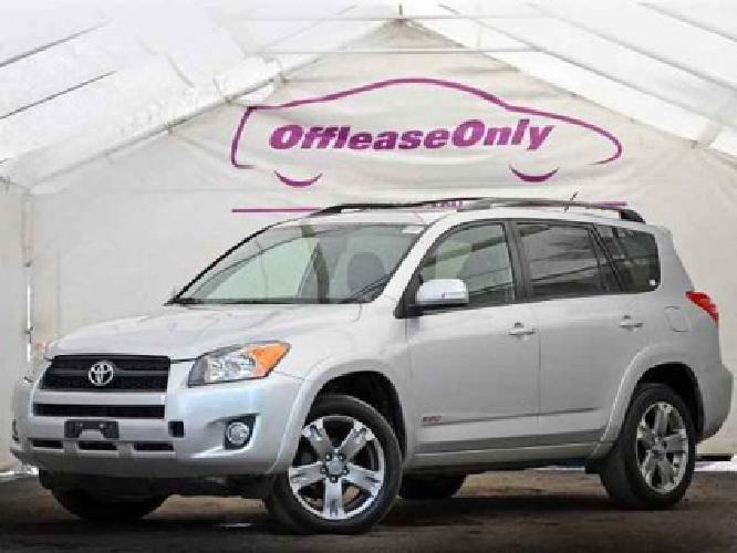 2010 toyota rav4 sport 4x4 in lake worth, fl
