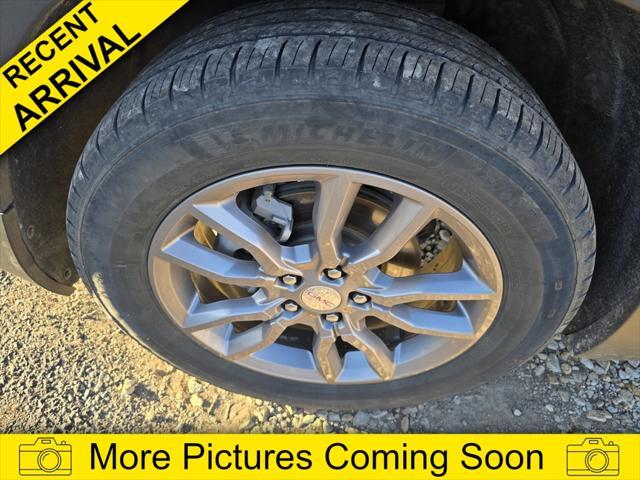 2023 gmc terrain slt