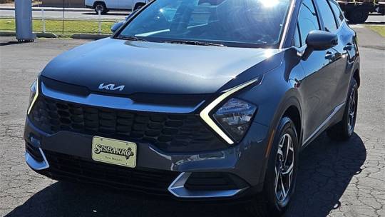 2023 kia sportage lx