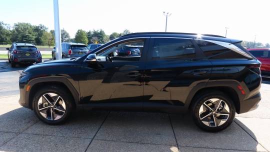 2025 Hyundai Tucson
