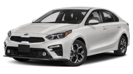 2019 Kia Forte