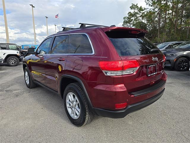 2018 jeep grand cherokee laredo e