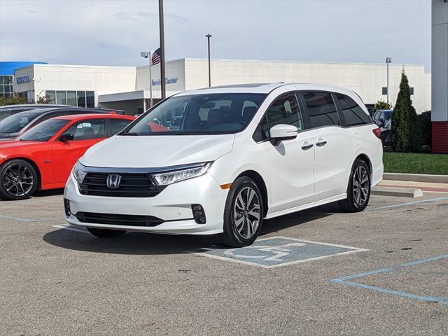 2024 honda odyssey touring