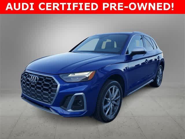 2022 audi sq5 premium plus